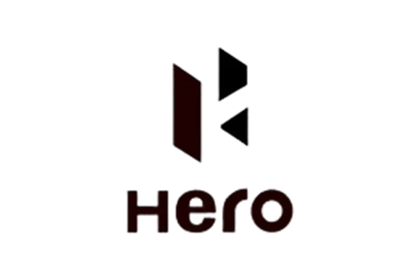 Hero Electric logo - compatible with Type 7 connector