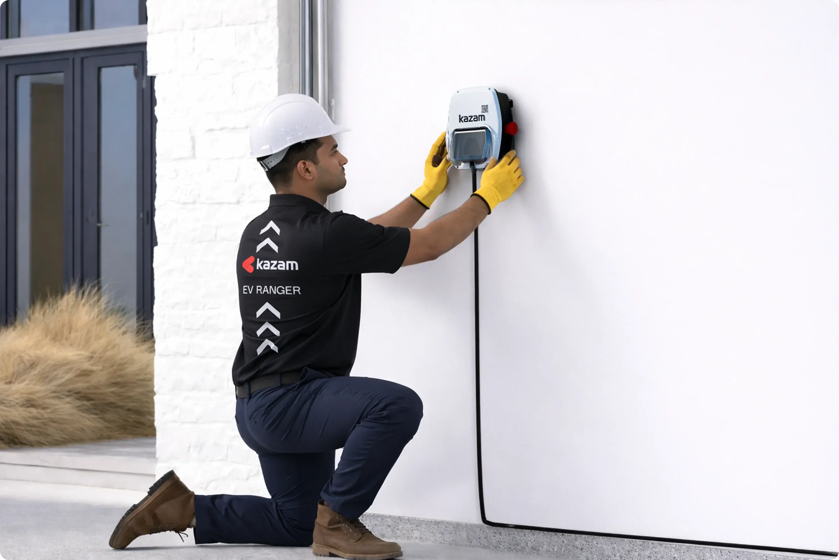 Professional EV Charger Installation by Certified Engineer