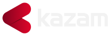 kazam logo