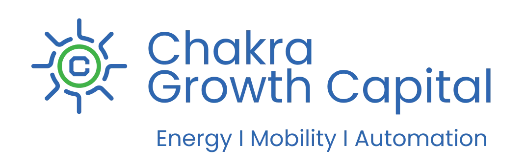 Chakra Growth Capital logo