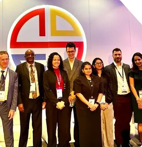 Kazam in top 5 at GDPIS