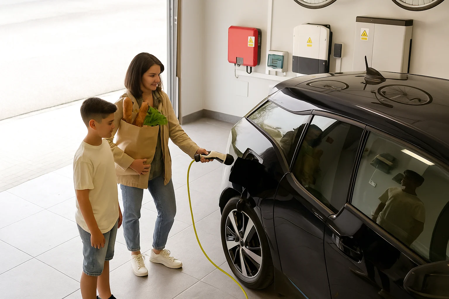 EV Charging