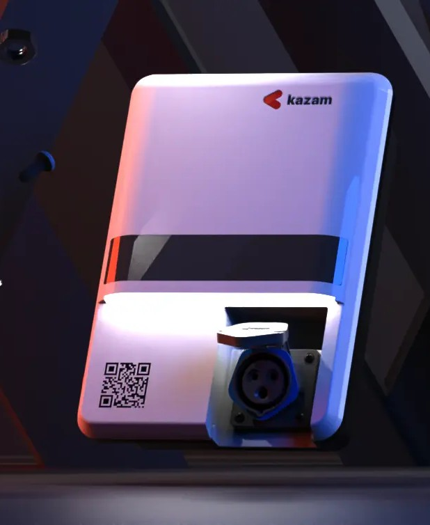 Kazam Slow Charger 3.3 kW